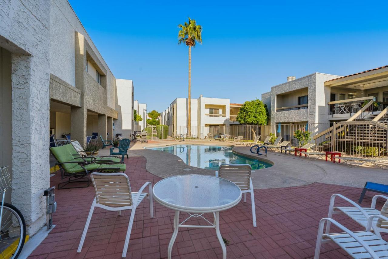 Sunbeam Condo Σκότσντεϊλ Εξωτερικό φωτογραφία