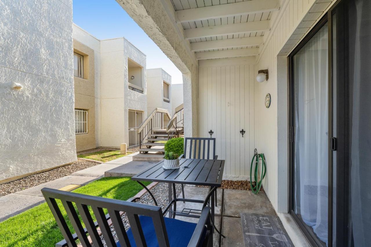 Sunbeam Condo Σκότσντεϊλ Εξωτερικό φωτογραφία