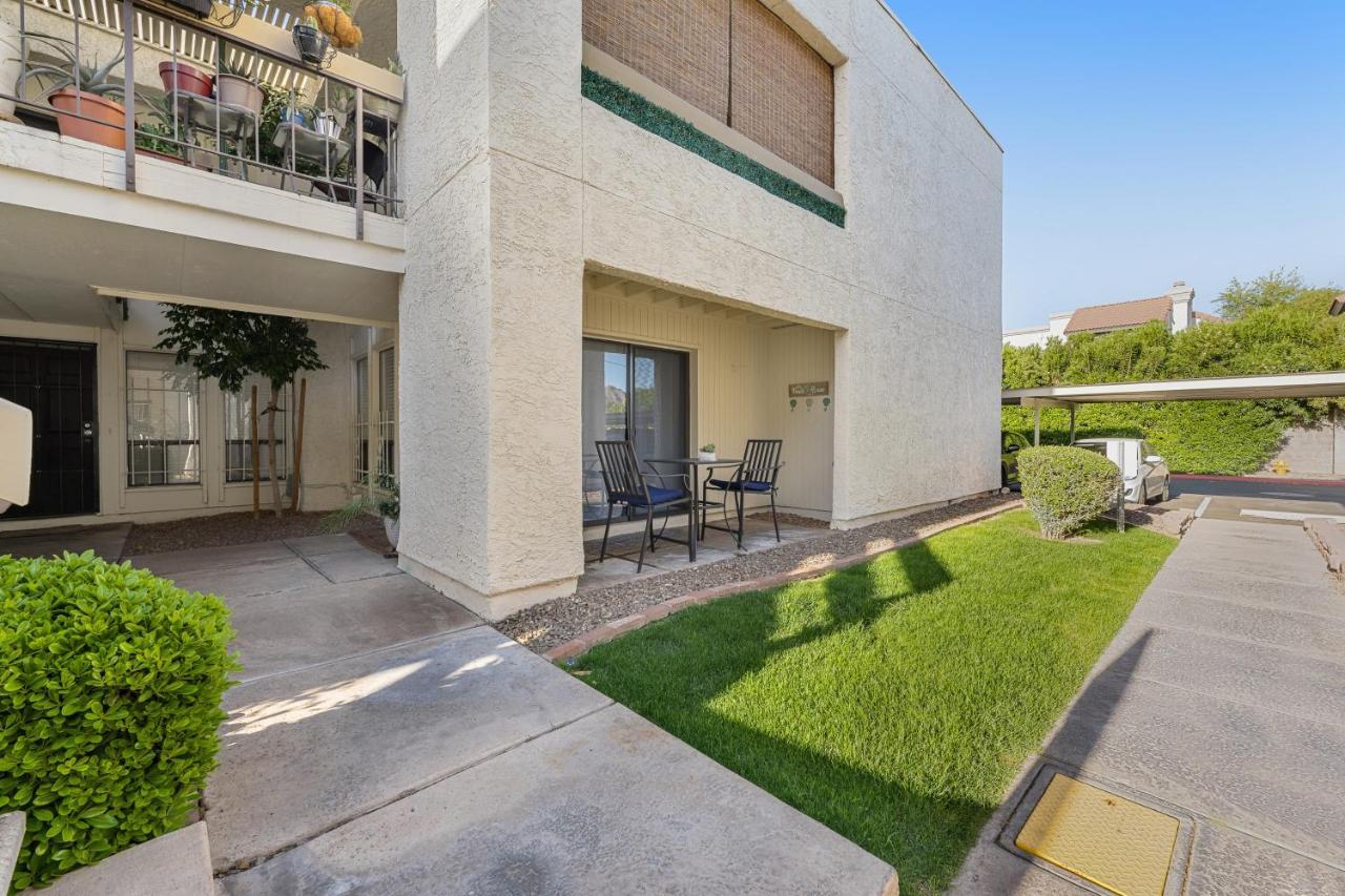 Sunbeam Condo Σκότσντεϊλ Εξωτερικό φωτογραφία
